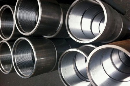 Siyah Testli Manşonlu Borular